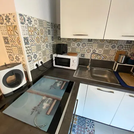 Sur Apartamento Théoule-sur-Mer