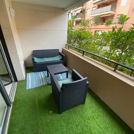 Sur Apartamento Théoule-sur-Mer