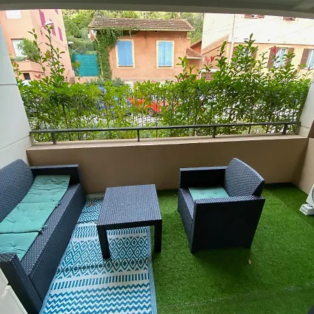 Sur Théoule-sur-Mer